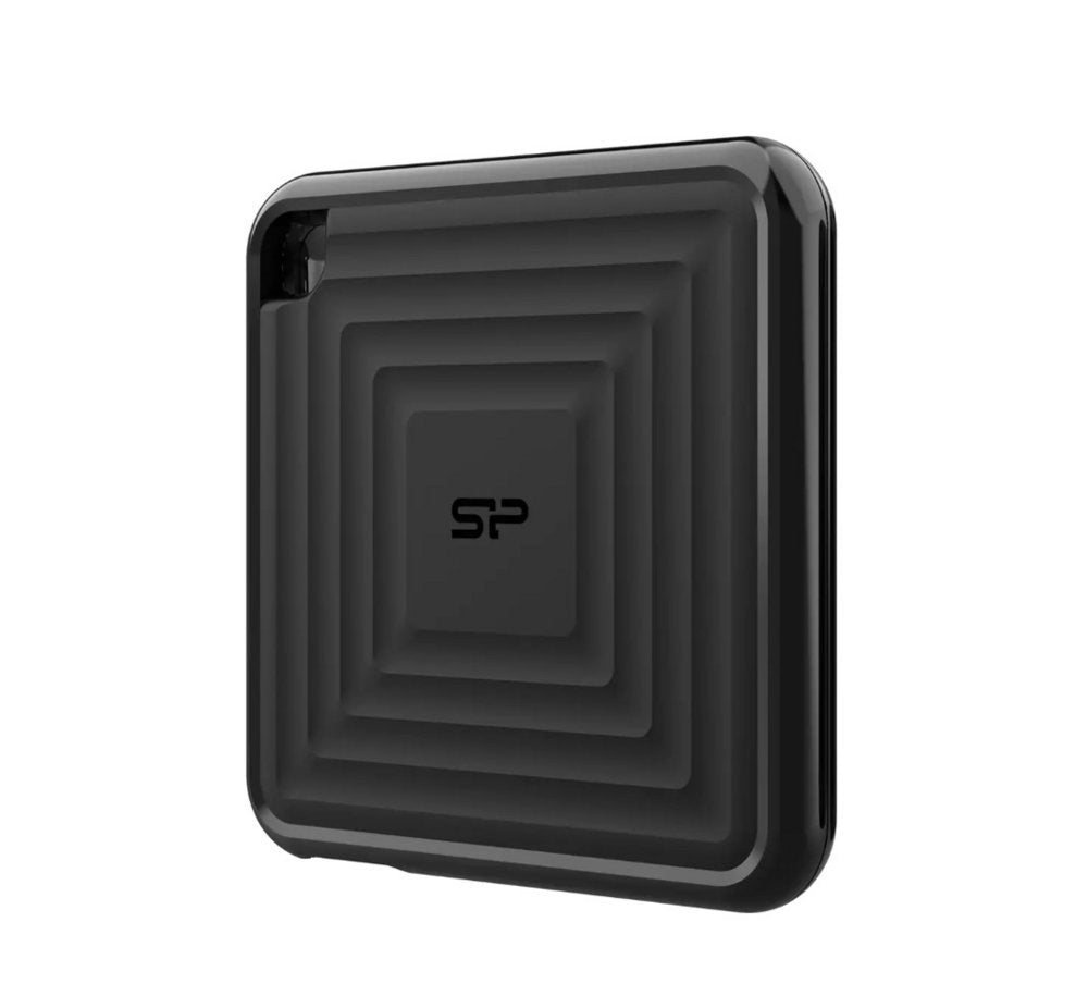 Silicon Power PC60 | Externe SSD | 2TB | USB 3.2 Gen 2 - Matmuis
